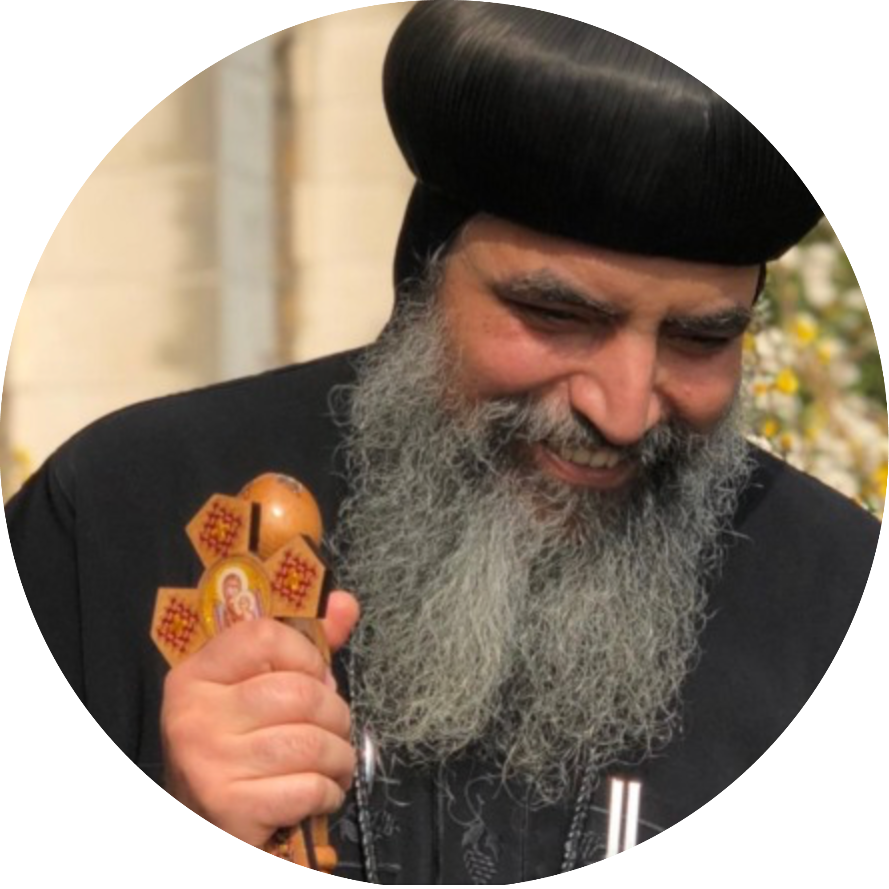Son Éminence Anba Marc