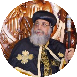 Sa Sainteté Tawadros II